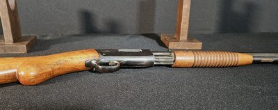 Browning Trombone .22 L.R. Rifle - Image 16 of 17
