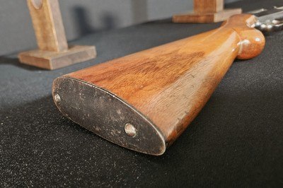 Browning Trombone .22 L.R. Rifle - Image 14 of 17