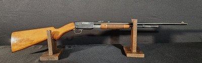 Browning Trombone .22 L.R. Rifle - Image 10 of 17