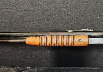 Browning Trombone .22 L.R. Rifle - Image 4 of 17