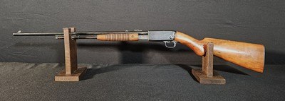 Browning Trombone .22 L.R. Rifle
