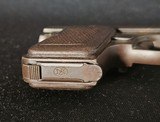Fabrique Nationale .25 ACP Pistol - 6 of 6