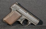 Fabrique Nationale .25 ACP Pistol - 3 of 6