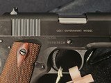 Colt Goverment Model 1911 .38 Super - 9 of 13
