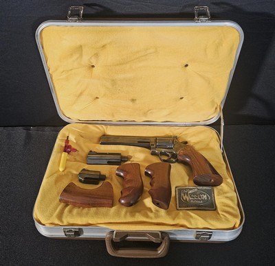 Dan Wesson Model 15 .357 Magnum Revolver