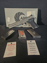 AMT Automag III 30 Carbine Pistol - 1 of 11