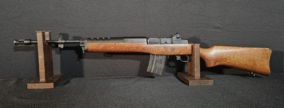 Ruger Mini 14 .223 Goverment with Bayonet Lug