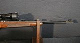Pre-64 Winchester 70 30-06 Featherweight with Redfield Tracker 3-9x Scope - 13 of 17
