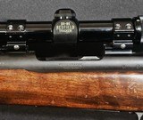Pre-64 Winchester 70 30-06 Featherweight with Redfield Tracker 3-9x Scope - 3 of 17