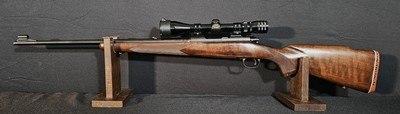 Pre-64 Winchester 70 30-06 Featherweight with Redfield Tracker 3-9x Scope