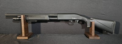 Iver Johnson PAS 12 12 Ga. 3''