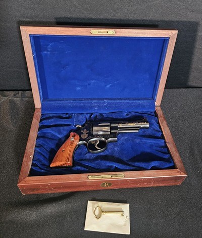 Smith & Wesson 29-3 .44 Elmer Keith Edition