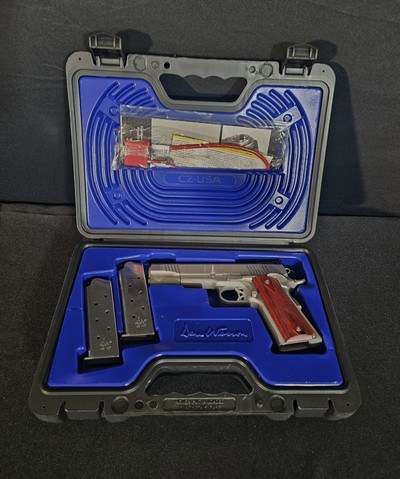 Dan Wesson Pointman .45 ACP