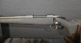 Sako AV 7x57 Mauser Left Handed Custom Gary Dinwinoie Build - 3 of 18