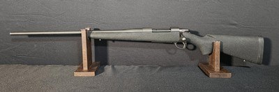 Sako AV 7x57 Mauser Left Handed Custom Gary Dinwinoie Build