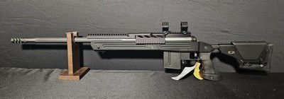 Savage Model 10BA LE (Law Enforcement) Series