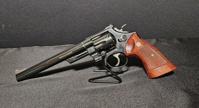Smith & Wesson 29-2 .44 Magnum Revolver