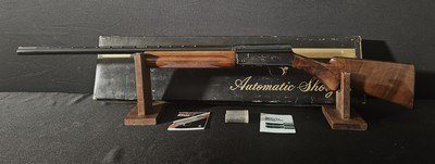 Browning A5 Light Twenty Shotgun