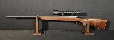 Remington 700 22-250 Rifle