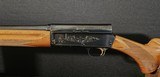 Browning A5 20 Ga. Magnum Shotgun - 3 of 16
