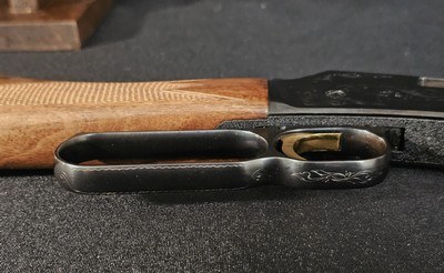 1974 Browning BL-22 Grade II Lever Action .22 LR - Early Hand-Engraved, Excellent Condition - Image 16 of 18