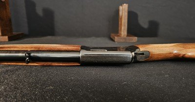 1974 Browning BL-22 Grade II Lever Action .22 LR - Early Hand-Engraved, Excellent Condition - Image 8 of 18