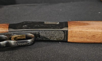1974 Browning BL-22 Grade II Lever Action .22 LR - Early Hand-Engraved, Excellent Condition - Image 17 of 18