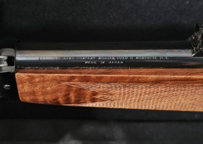 1974 Browning BL-22 Grade II Lever Action .22 LR - Early Hand-Engraved, Excellent Condition - Image 5 of 18