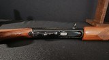 Remington 1100 12 Ga. 2 3/4'' Ducks Unlimited Shotgun - 20 of 21