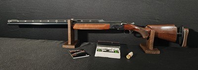 Browning BT-99 Plus 12 Ga. 2 3/4''