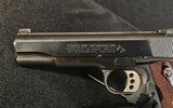 Colt Gold Cup National Match .45 ACP - 3 of 11