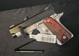 Kimber Micro .380 ACP Two Tone - 2 of 7
