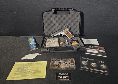 Kimber Pro Carry II .45 ACP Mule Deer Foundation Model