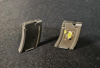 2 Browning T-Bolt .22 L.R. Magazines - Image 2 of 4