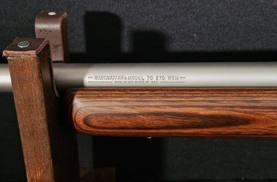 Winchester Model 70 .270 WSM Rifle - Image 3 of 16