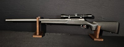 Savage Model 12 22-250 Rifle