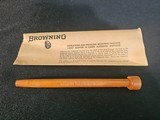 Browning A5 Sweet Sixteen Shotgun - 18 of 19