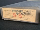 Browning A5 Sweet Sixteen Shotgun - 19 of 19