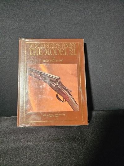 Winchester Model 21 Book by Ned Schwing - Image 1 of 4