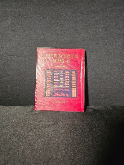 Winchester Model 42 Book by Ned Schwing - Image 1 of 4
