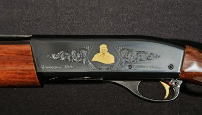 Remington 1100 12 Ga. 2 3/4'' Sam Walton Edition - Image 3 of 21