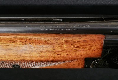 Browning Superposed 12 Ga. 2 3/4'' Shotgun - Image 5 of 18