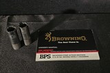 Browning BPS 12 Ga. 3'' Shotgun - Image 10 of 19
