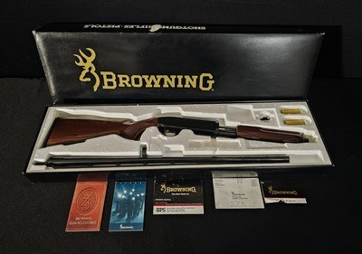 Browning BPS 20 Ga. 3'' Shotgun - Image 1 of 17