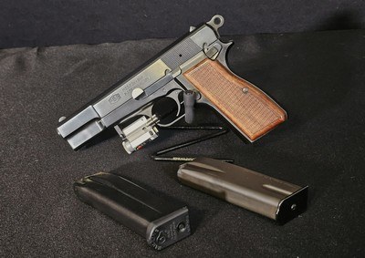 FEG PJK-9HP 9 MM Pistol - Image 1 of 9