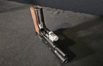 FEG PJK-9HP 9 MM Pistol - Image 5 of 9