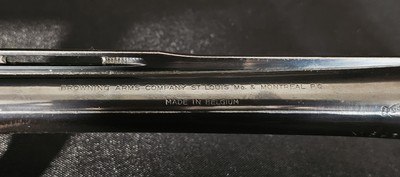 Browning A-5 20 Ga 3