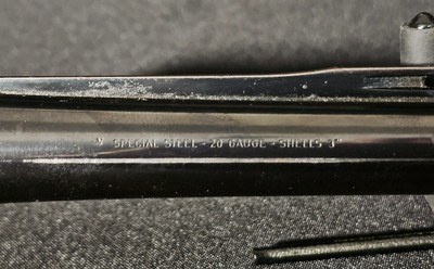 Browning A-5 20 Ga 3