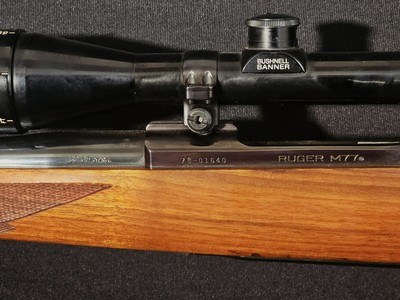Ruger M77 30.06 Rifle - Image 4 of 16