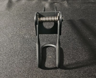 Rare Original 1972 MAC-10 9mm Wire Stock - Military Armament Corp Powder Springs, GA - Image 3 of 4